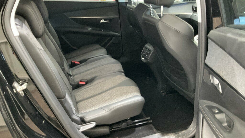 Peugeot 5008 1.2 Puretech Allure Suv Euro 6 Black #22