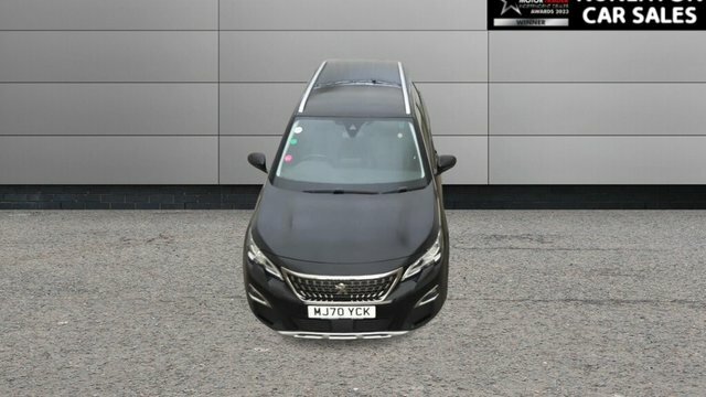 Peugeot 5008 1.2 Puretech Allure Suv Euro 6 Black #8