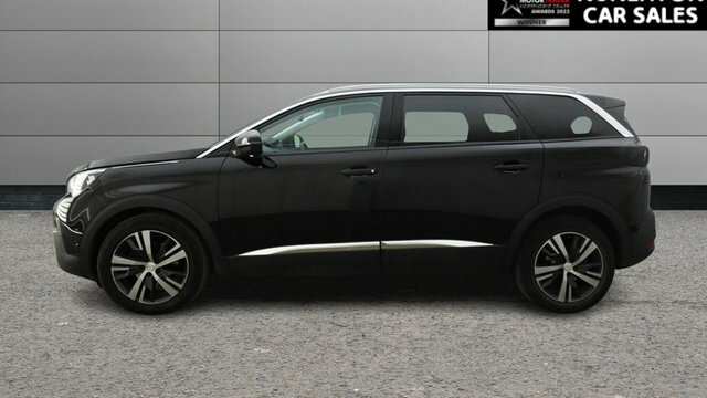 Peugeot 5008 1.2 Puretech Gpf Allure Suv Eat Euro 6 Black #6