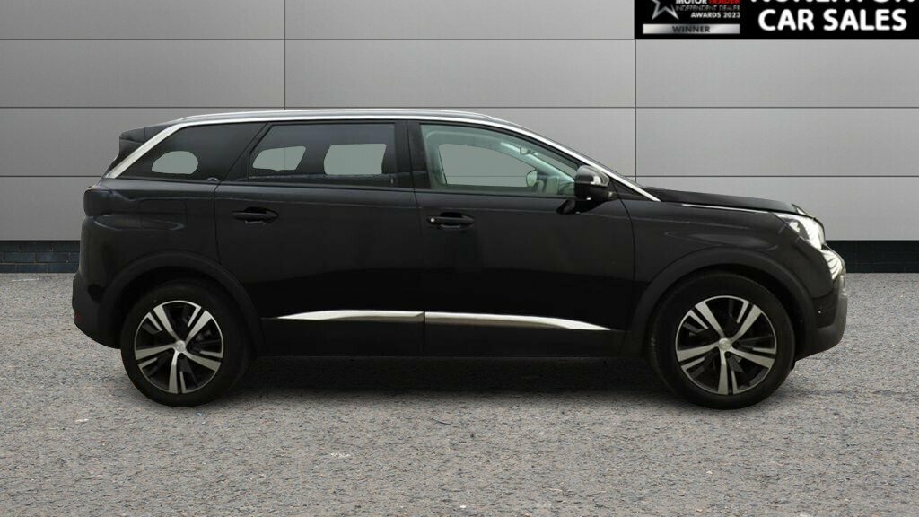 Peugeot 5008 1.2 Puretech Allure Suv Euro 6 Black #15