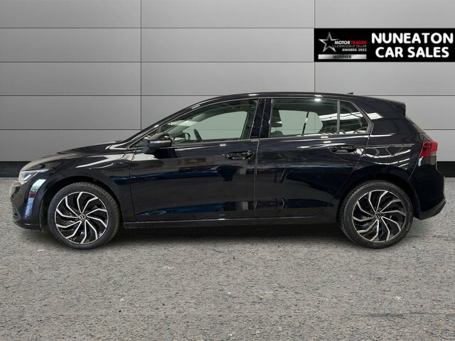 Volkswagen Golf 1.5 Tsi Life Hatchback Euro 6 S GY22UUX Black #6