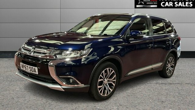 Mitsubishi Outlander 2.2 Di-d 4 Suv 4Wd Euro 6 147 Ps Blue #6