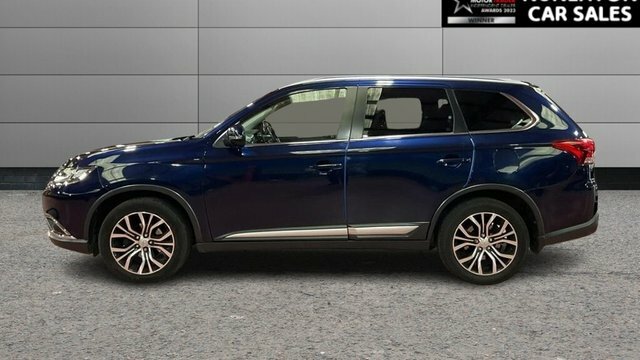 Mitsubishi Outlander 2.2 Di-d 4 Suv 4Wd Euro 6 147 Ps Blue #5