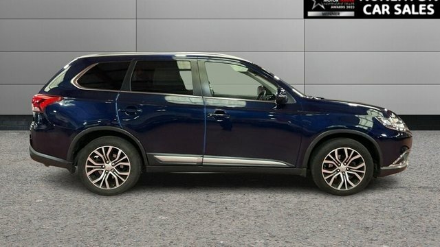 Mitsubishi Outlander 2.2 Di-d 4 Suv 4Wd Euro 6 147 Ps Blue #2