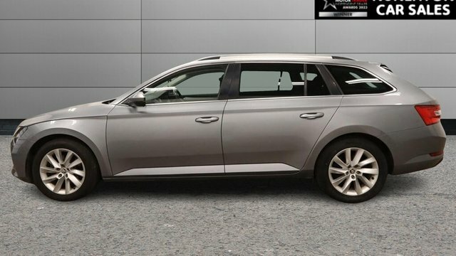 Skoda Superb 1.4 Tsi Iv 13Kwh Se Technology Estate P Grey #6