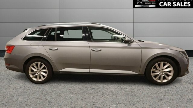 Skoda Superb 1.4 Tsi Iv 13Kwh Se Technology Estate P Grey #2