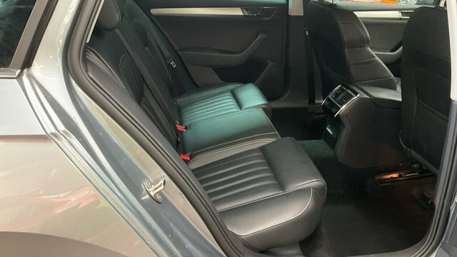 Skoda Superb 1.4 Tsi Iv 13Kwh Se L Estate Plug-in Hy Blue #10
