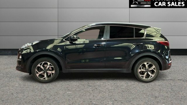 Kia Sportage 1.6 Gdi 2 Suv Euro 6 Ss 130 Black #5