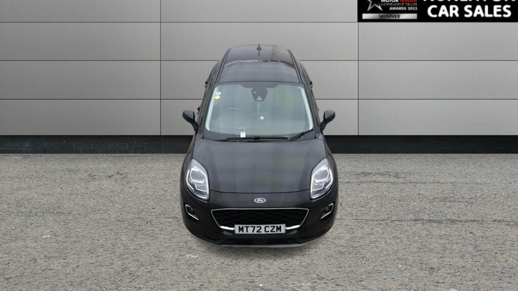Ford Puma Puma St-line X Mhev Blue #21