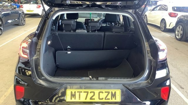 Ford Puma Puma St-line X Mhev Blue #13