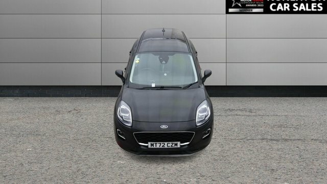Ford Puma Puma St-line X Mhev Blue #8