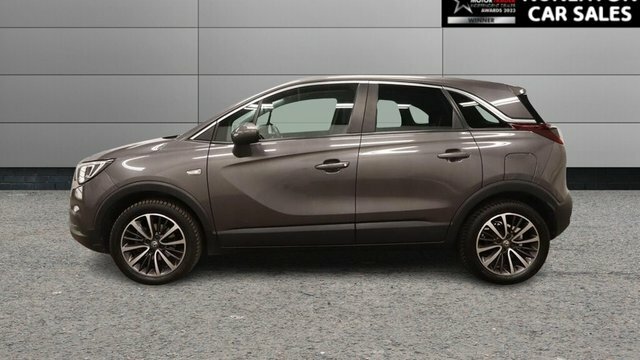 Vauxhall Crossland X 1.2 Turbo Elite Nav Suv Euro 6 S Grey #6