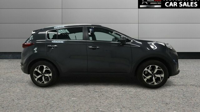 Kia Sportage 1.6 Gdi 2 Suv Euro 6 Ss 130 Grey #2