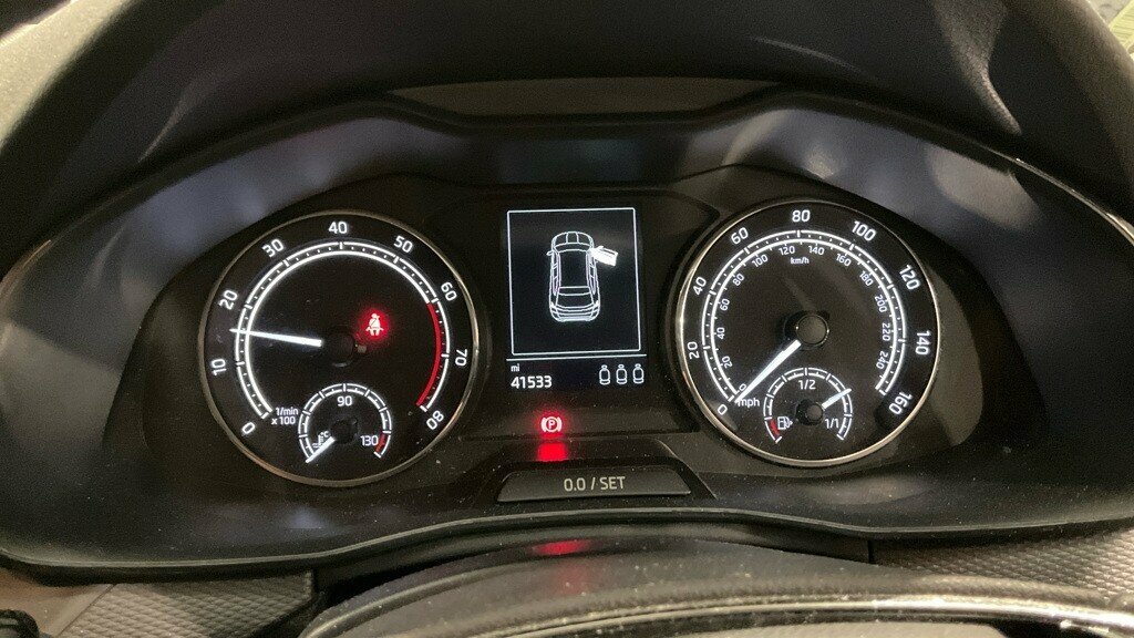 Skoda Kamiq 1.0 Tsi Se L Dsg Blue #24