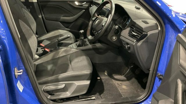 Skoda Kamiq 1.0 Tsi Se L Dsg Blue #9