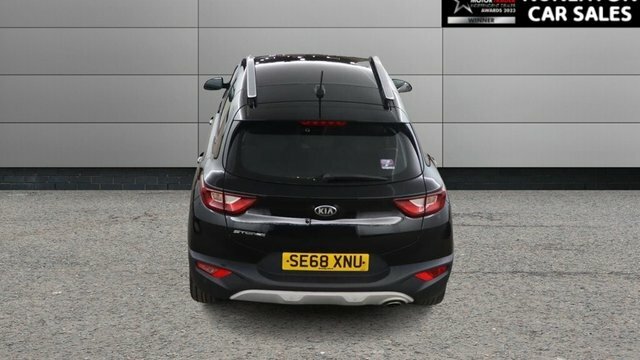 Kia Stonic 1.4 2 Suv Euro 6 Ss 98 Bhp Black #4