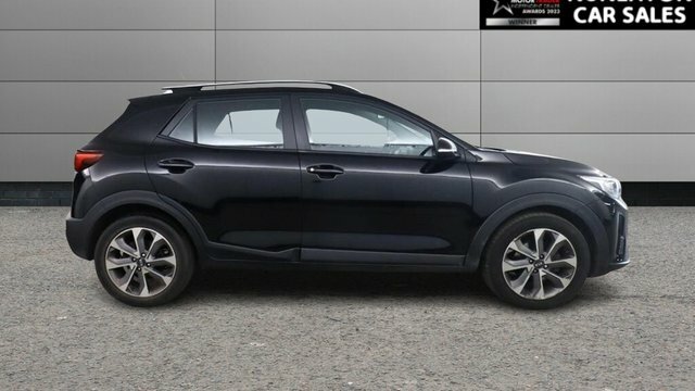 Kia Stonic 1.4 2 Suv Euro 6 Ss 98 Bhp Black #2