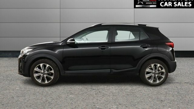 Kia Stonic 1.4 2 Suv Euro 6 Ss 98 Bhp Black #6