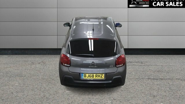 Citroen C3 Grey #4