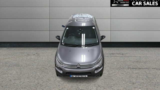 Citroen C3 Grey #8