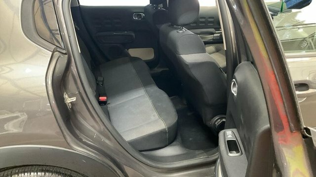 Citroen C3 Grey #12