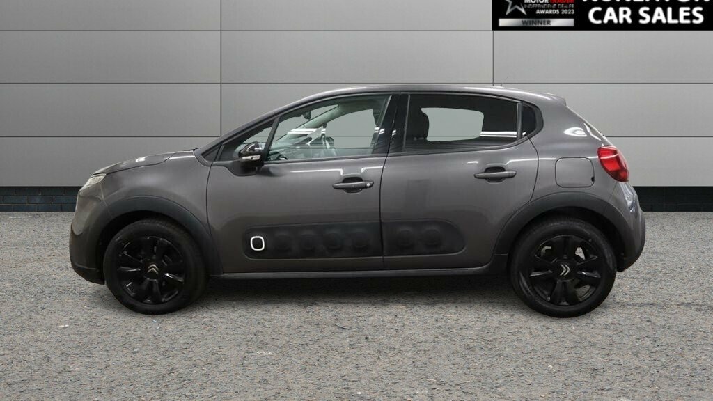 Citroen C3 Grey #19