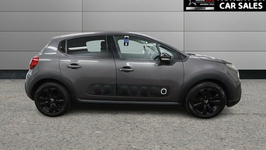 Citroen C3 Grey #15