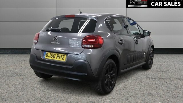 Citroen C3 Grey #3