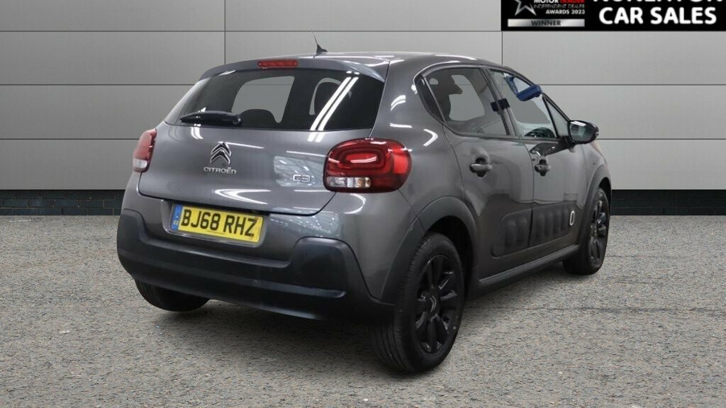 Citroen C3 Grey #16