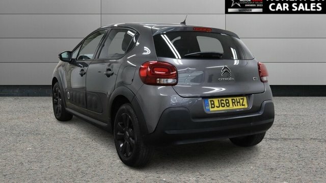 Citroen C3 Grey #5