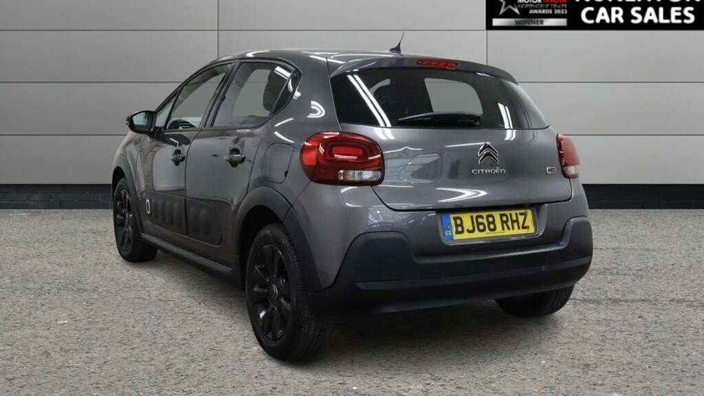 Citroen C3 Grey #18