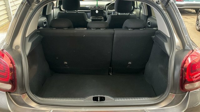 Citroen C3 Grey #13