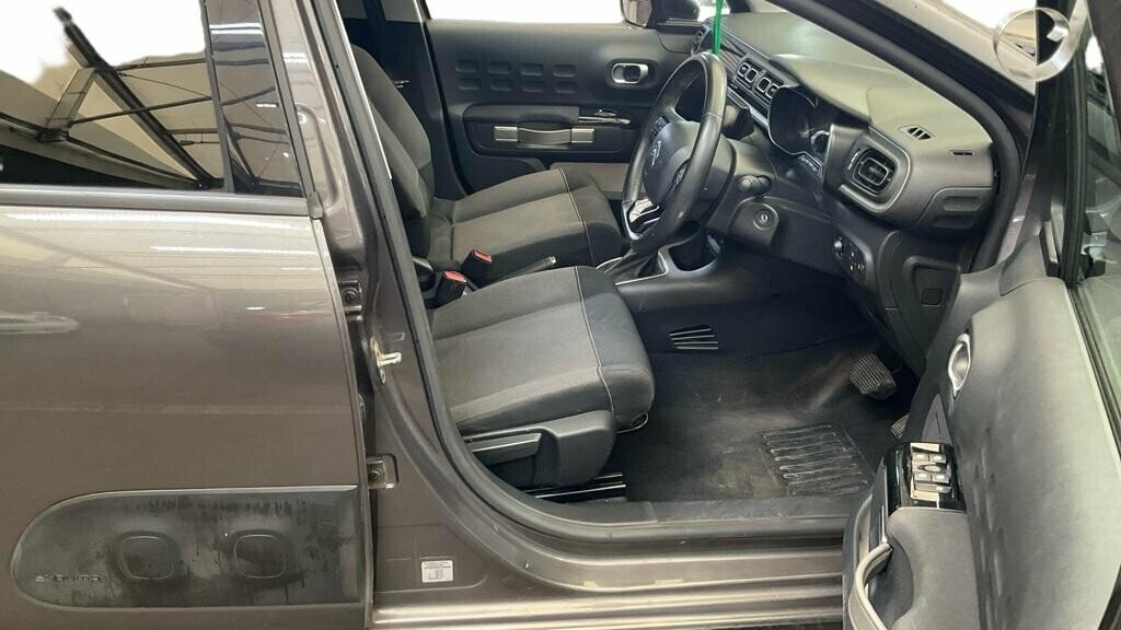 Citroen C3 Grey #22