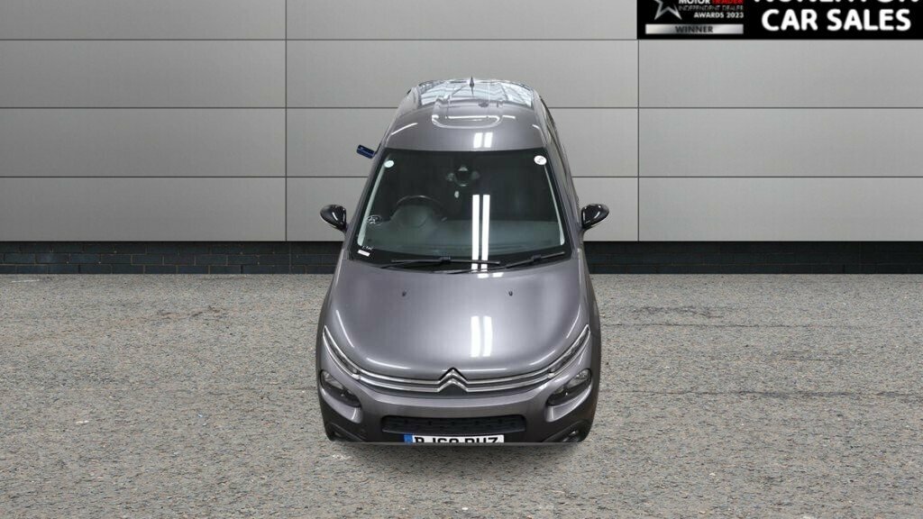 Citroen C3 Grey #21