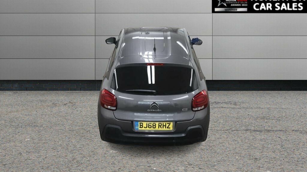 Citroen C3 Grey #17