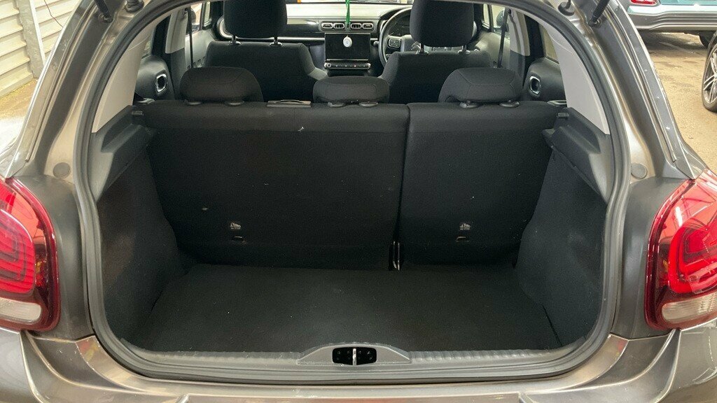 Citroen C3 Grey #26