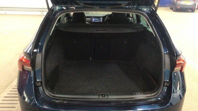 Skoda Octavia 1.0 Tsi Se Blue #9
