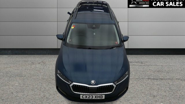 Skoda Octavia 1.0 Tsi Se Blue #8
