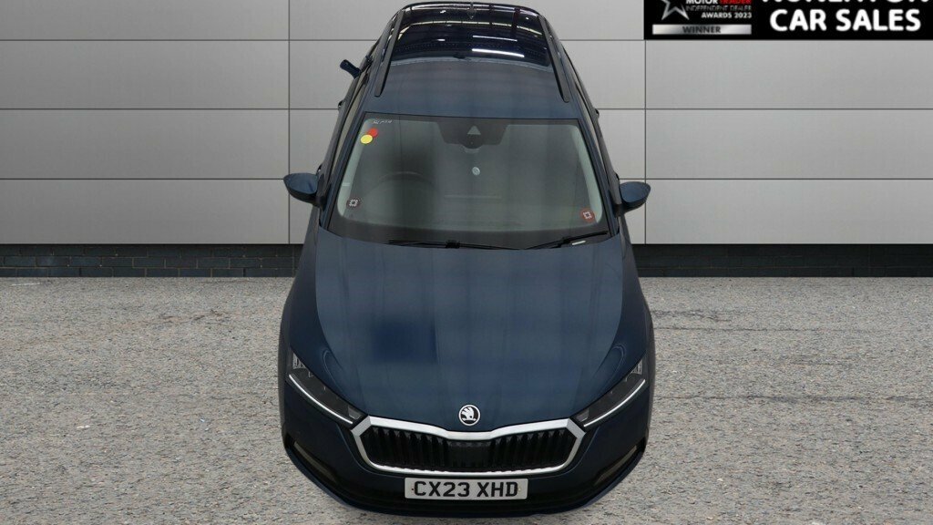 Skoda Octavia 1.0 Tsi Se Blue #21