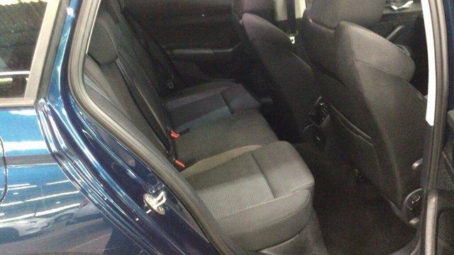 Skoda Octavia 1.0 Tsi Se Blue #13