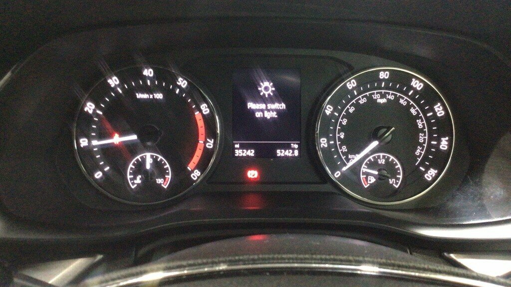 Skoda Octavia 1.0 Tsi Se Blue #24