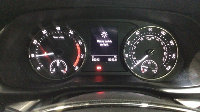 Skoda Octavia 1.0 Tsi Se Blue #11