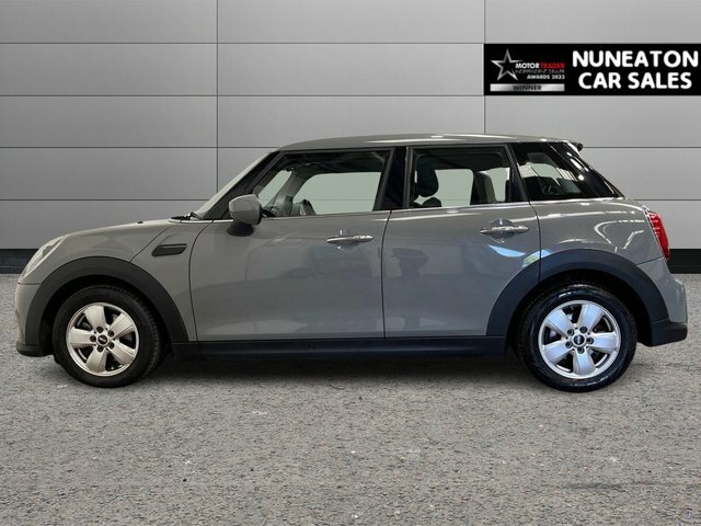 Mini Hatch 1.5 Cooper Classic Hatchback Steptronic YE21VOD Grey #6