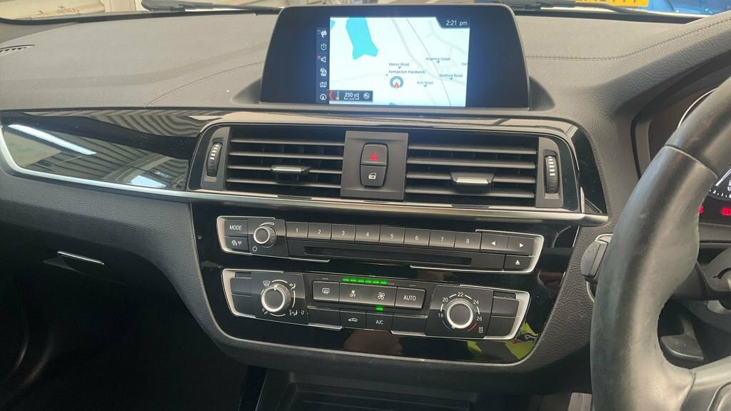 BMW 2 Series Gran Coupe 3L Null Grey #25