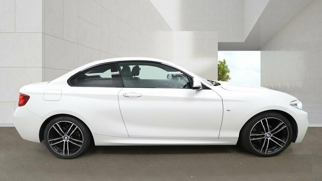 BMW 2 Series Gran Coupe 3L Null Grey #17