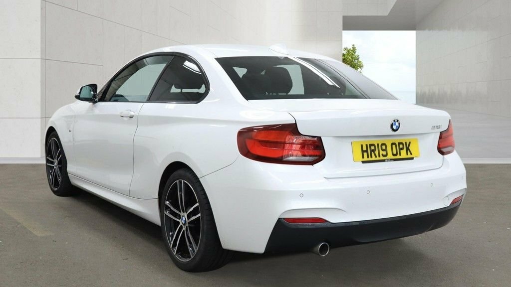 BMW 2 Series Gran Coupe 3L Null Grey #16