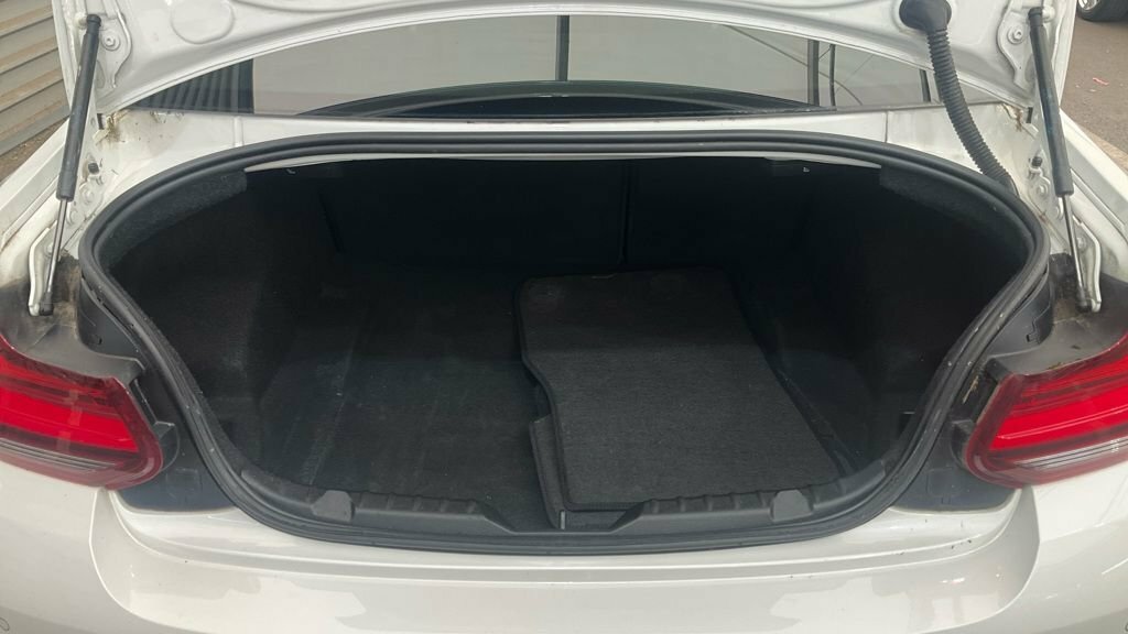 BMW 2 Series Gran Coupe 3L Null Grey #21
