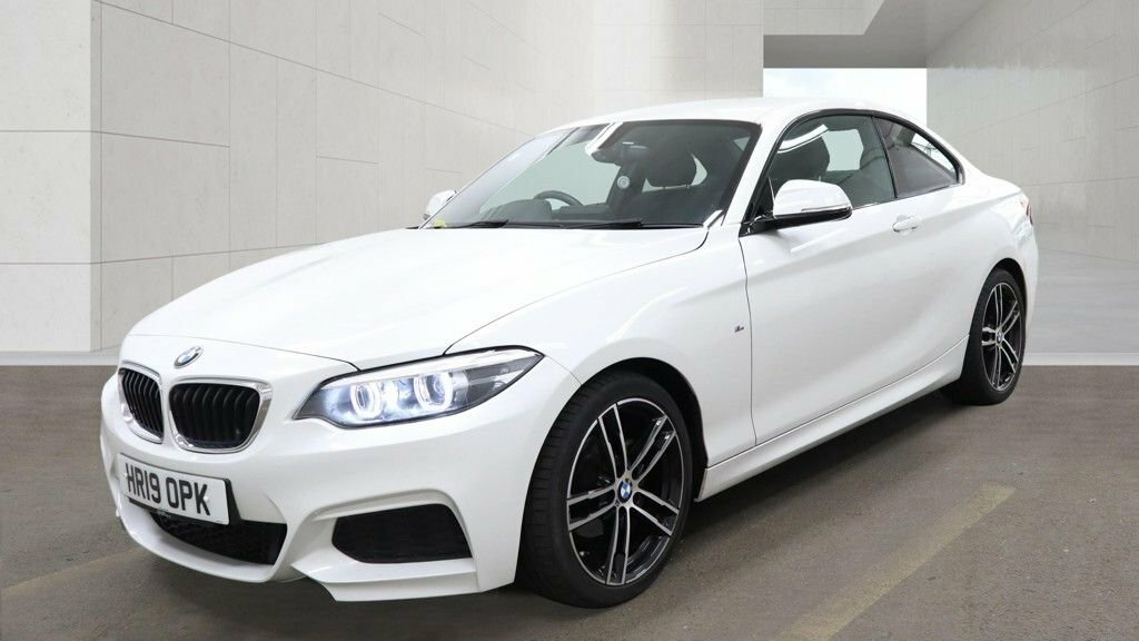 BMW 2 Series Gran Coupe 3L Null Grey #15