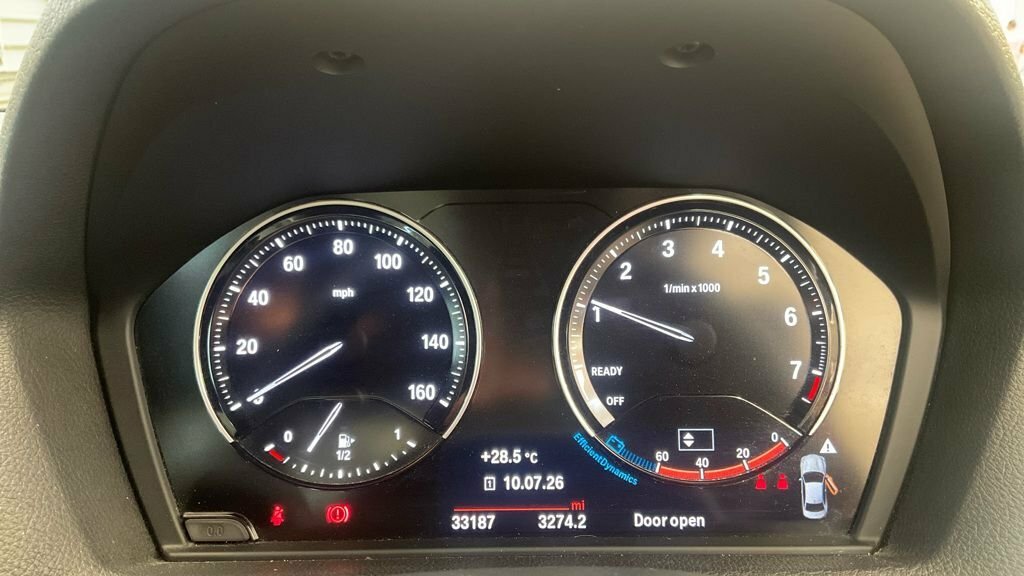 BMW 2 Series Gran Coupe 3L Null Grey #24