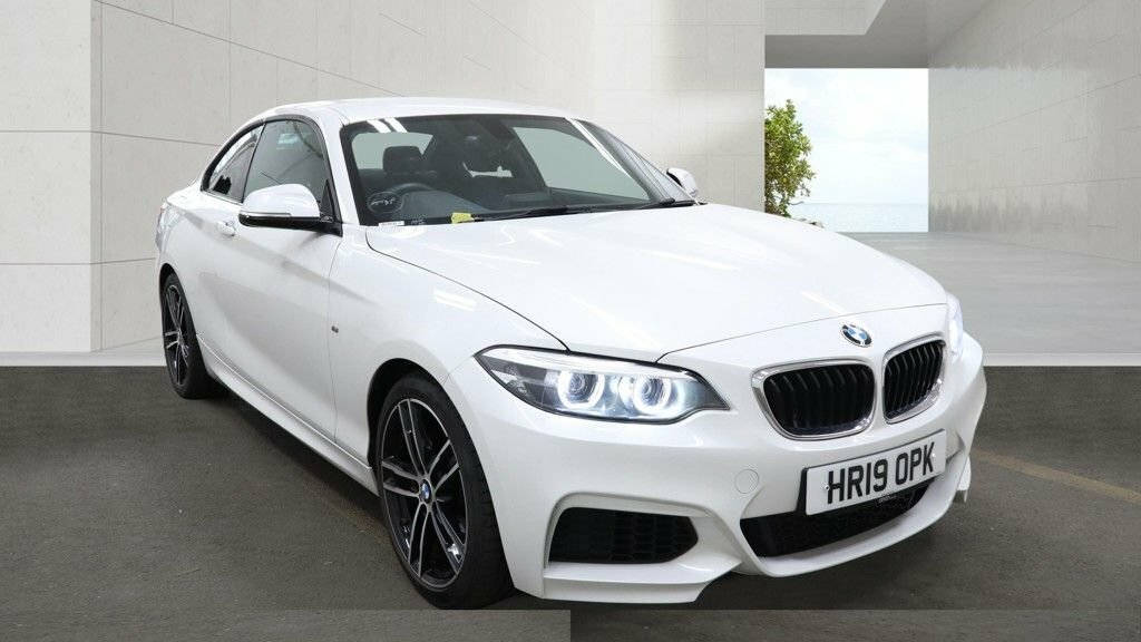 BMW 2 Series Gran Coupe 3L Null Grey #14